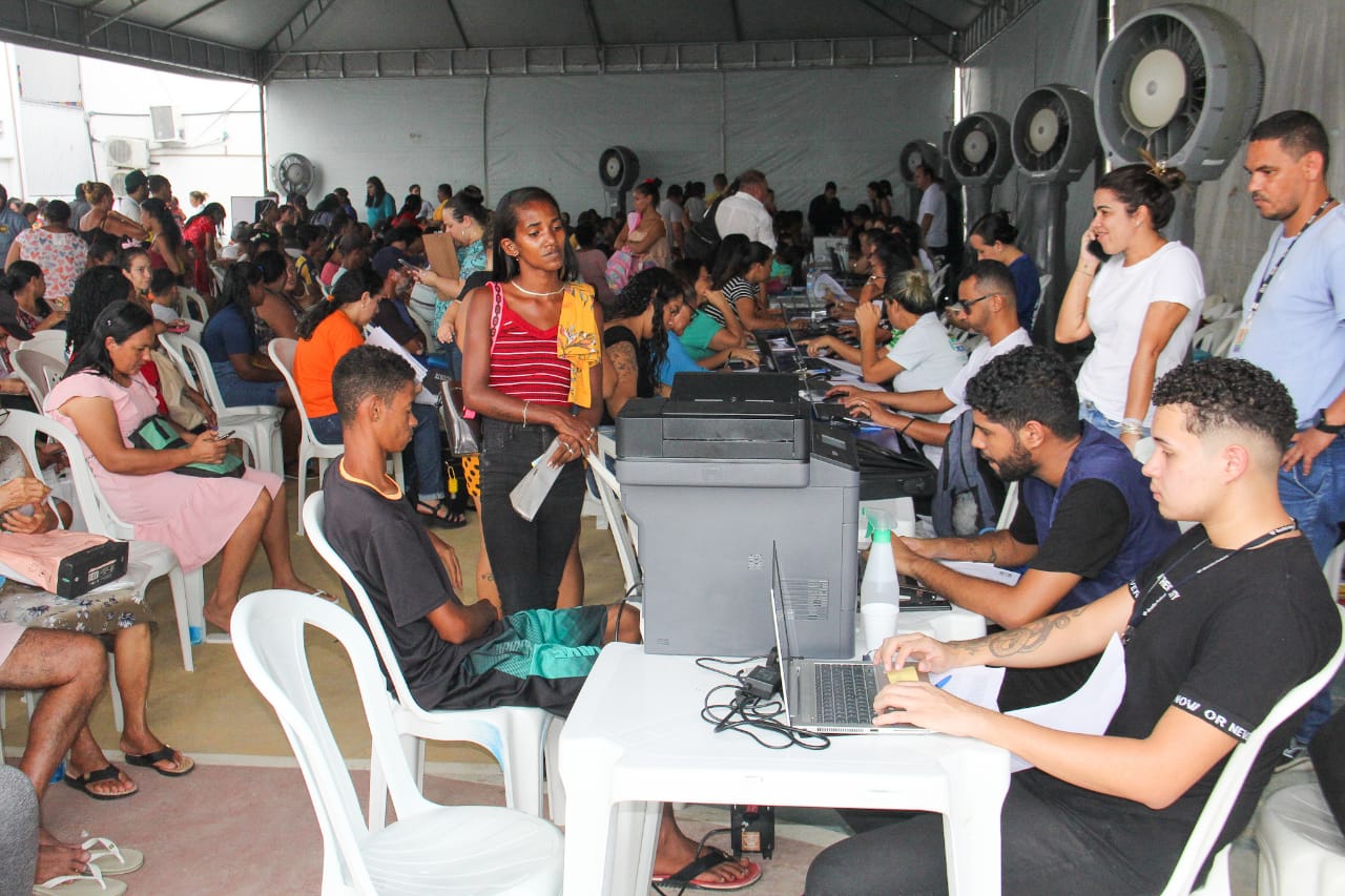 Aes ocorrem na Escola Municipal Paulo Henrique Costa Bandeira, no Benedito Bentes. Foto: Niel Rodrigues