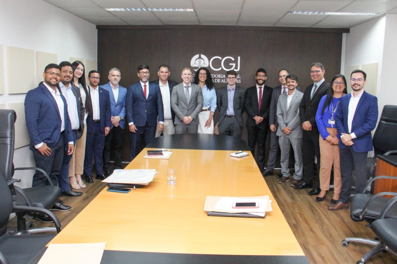 Lotaes dos cartrios de Macei ocorreram pela manh, na sede da CGJ.