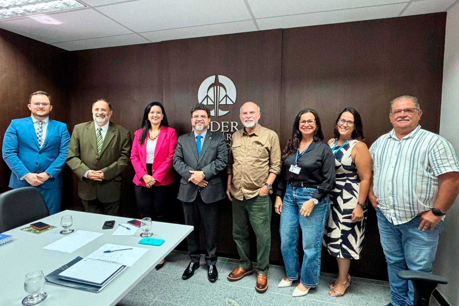 Carlos Cavalcanti discute Rural Legal com Iteral e Secretaria de Agricultura