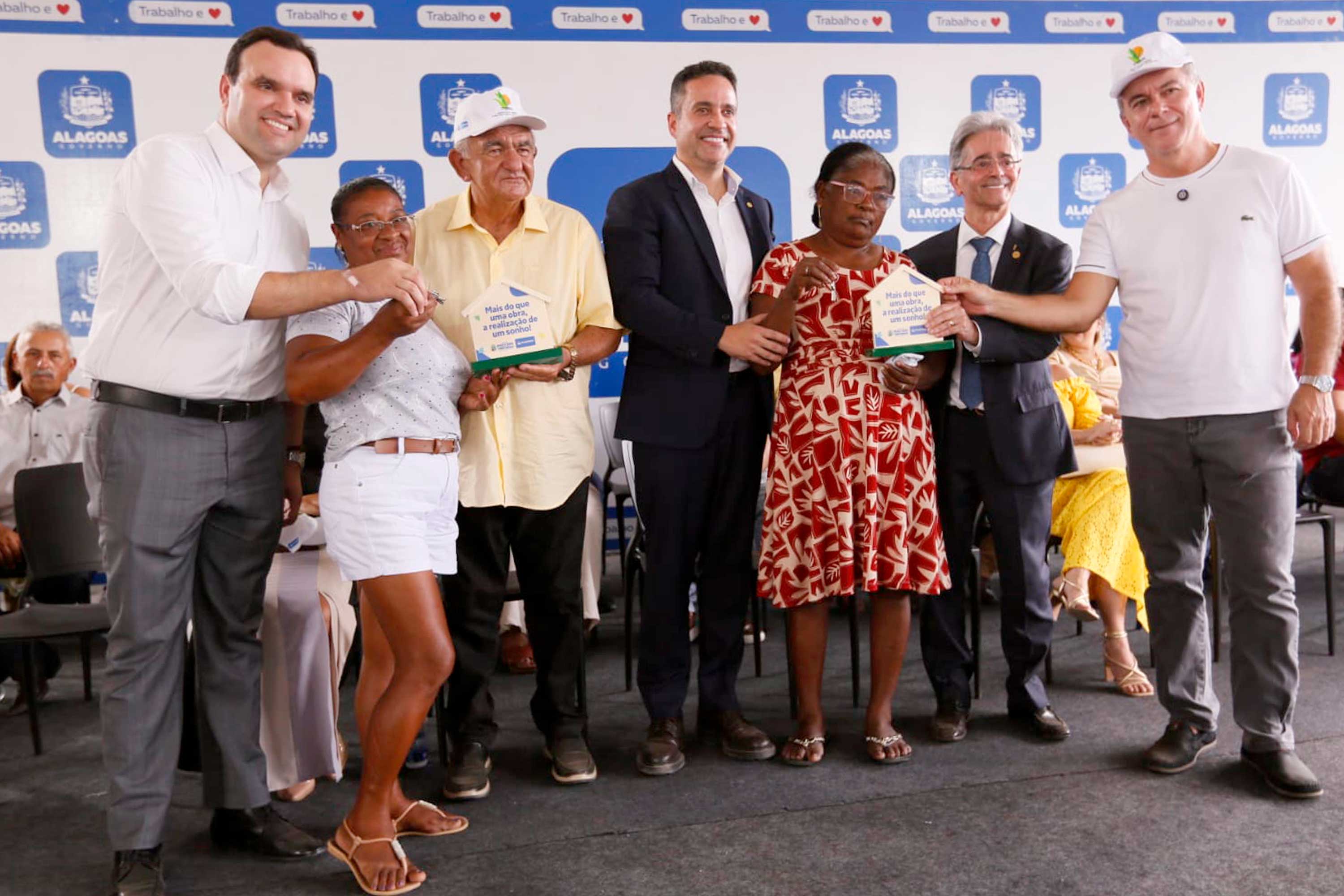 Rural Legal garante segurança jurídica a 205 famílias em Poço das Trincheiras