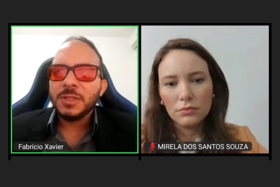 O curso terá continuidade nesta sexta-feira (16), com novas discussões e troca de experiências entre os participantes.