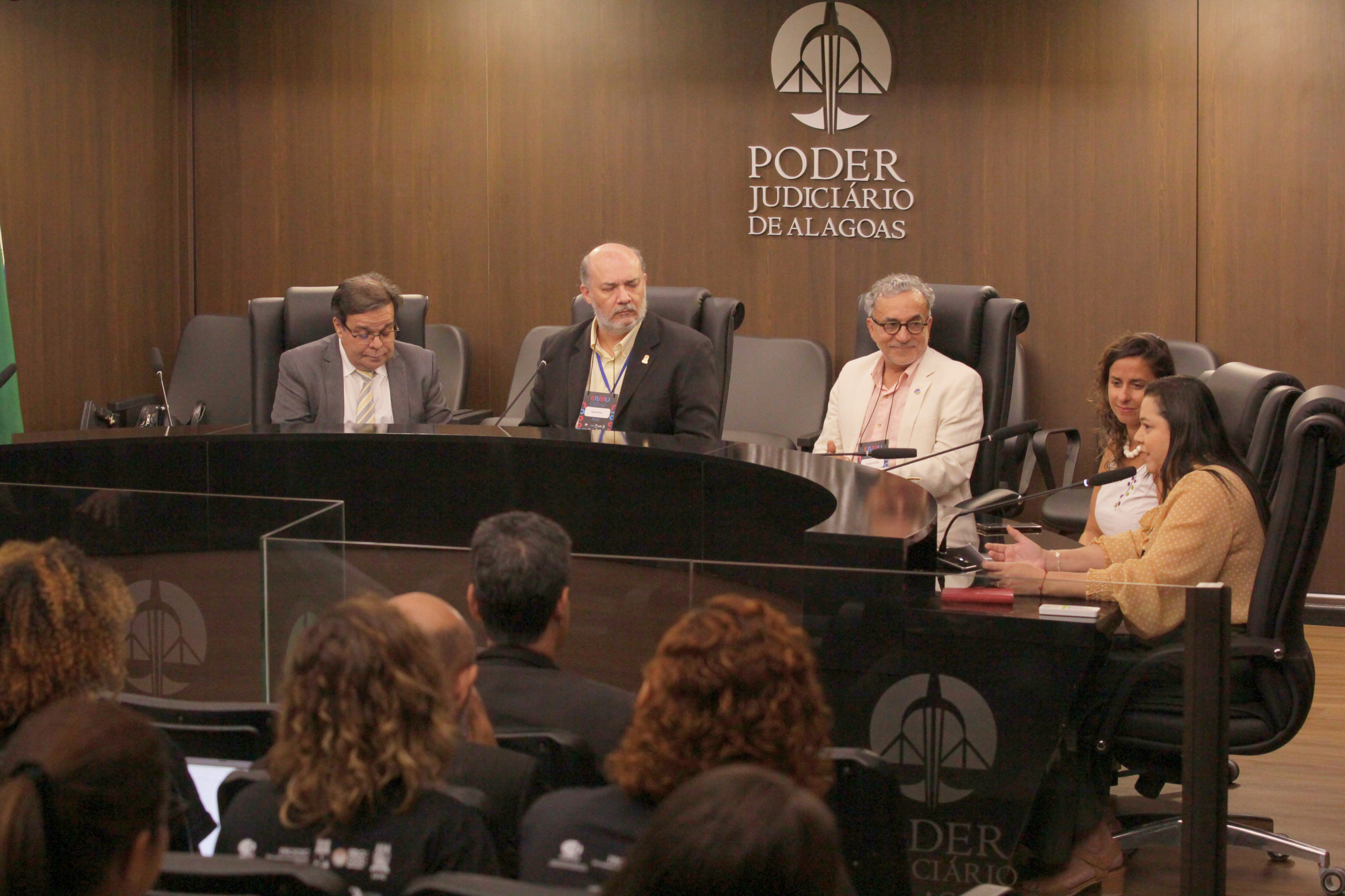 TJ de Alagoas sedia 1º Encontro Nordeste de Museus Universitários
