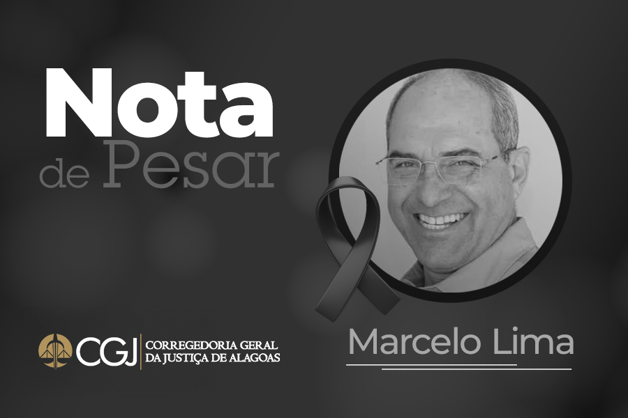 Nota de pesar.