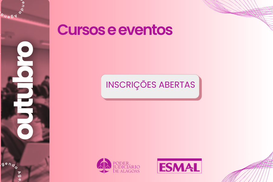O cronograma pode sofrer alterações ao longo do mês, de acordo com a demanda ou necessidade de ajustes na organização das atividades.