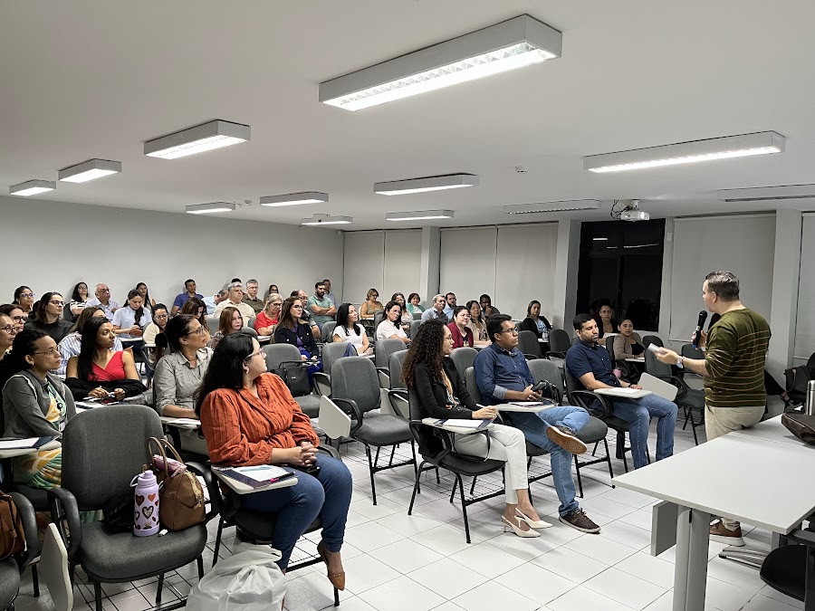 Curso na Esmal debate uso responsável da Inteligência Artificial na construção de textos