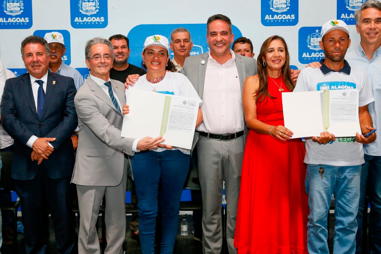 Rural Legal: Justiça regulariza propriedades de 601 agricultores de Mata Grande