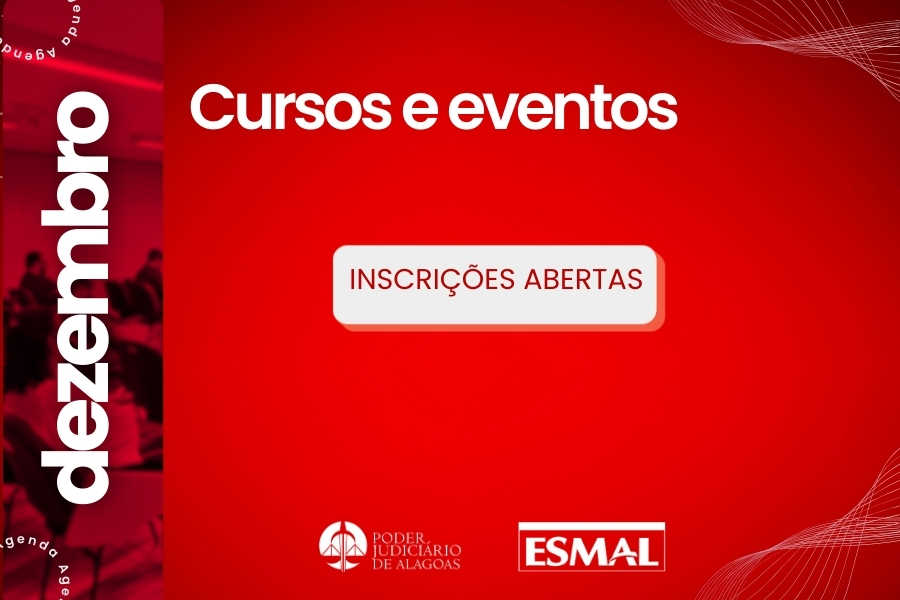 O cronograma pode sofrer alterações ao longo do mês, de acordo com a demanda ou necessidade de ajustes na organização das atividades