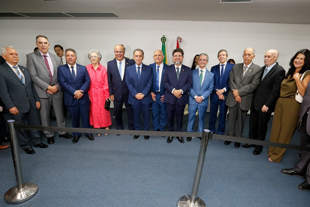 Solenidade ocorreu no Palácio República dos Palmares.