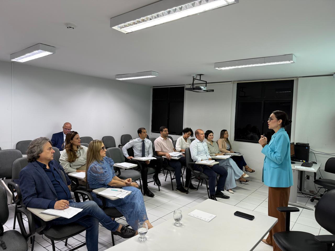 Grupo traçou perspectivas para execução do calendário de atividades de 2026.