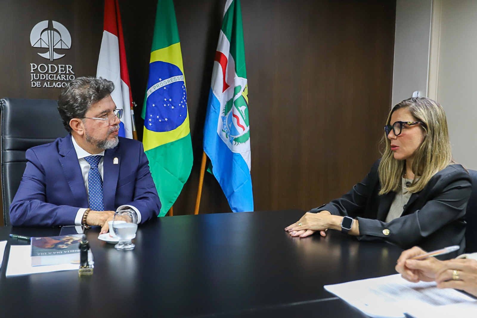 TJAL discute ajustes para entrega de títulos de propriedade no Vale do Reginaldo, em Maceió