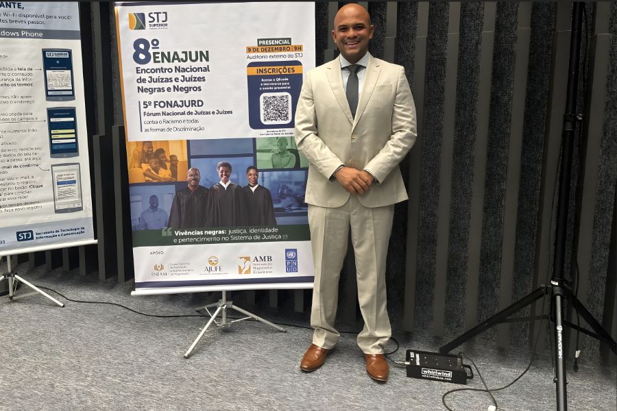 Envelhecimento e adoecimento psicólogico da população negra foram temas de destaque na programação.