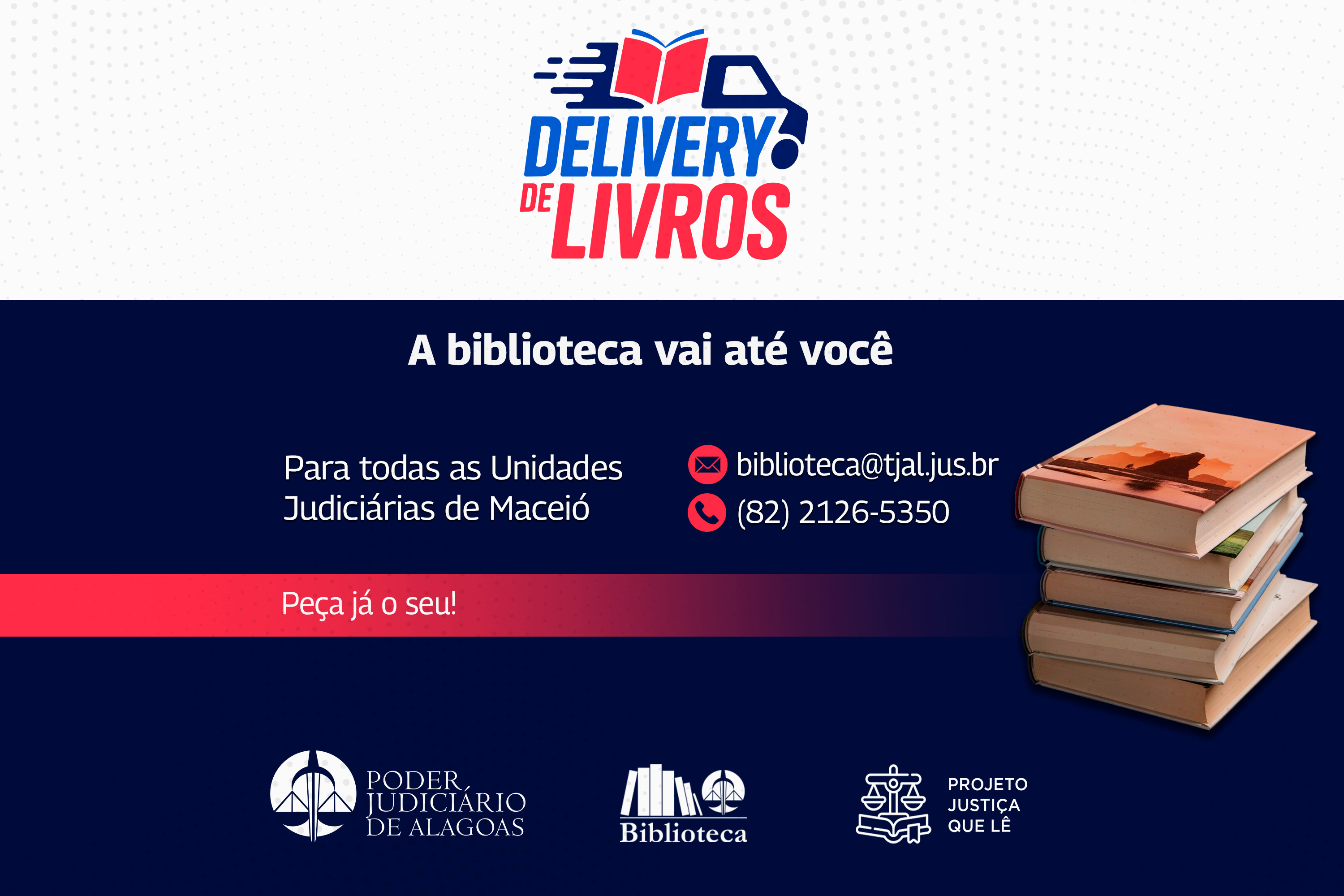Sistema atende todas as unidades da capital e pode ser solicitado por formulário on-line, e-mail ou telefone