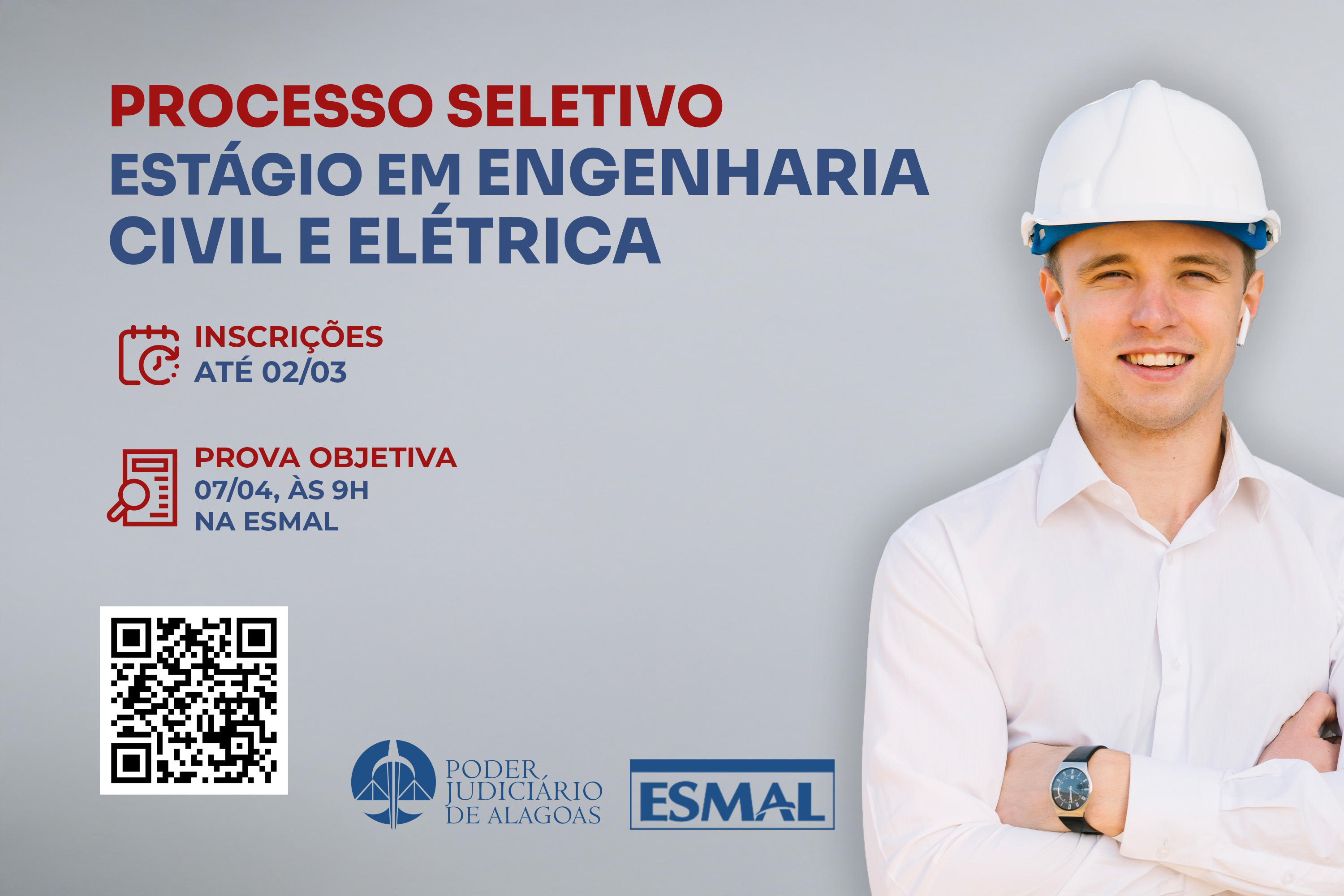 O estágio terá carga horária mínima de 24 horas semanais, no período matutino ou vespertino, com duração de 12 meses, podendo ser prorrogado uma única vez.