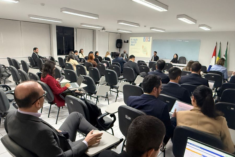 Curso  tem foco na abordagem terapêutica das medidas de segurança.