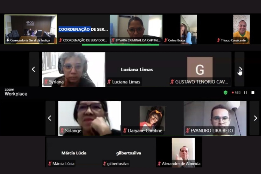 Formação terá continuidade na próxima quinta-feira (19).