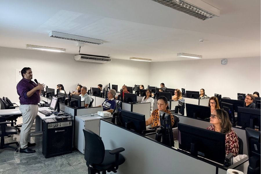 Qualificação técnica como instrumento de eficiência na execução penal é tema de formação na Esmal.