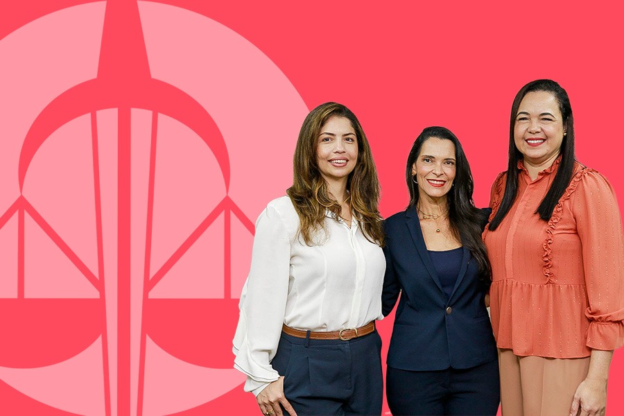 Participação feminina em espaços de liderança reforça a equidade de gênero no TJAL