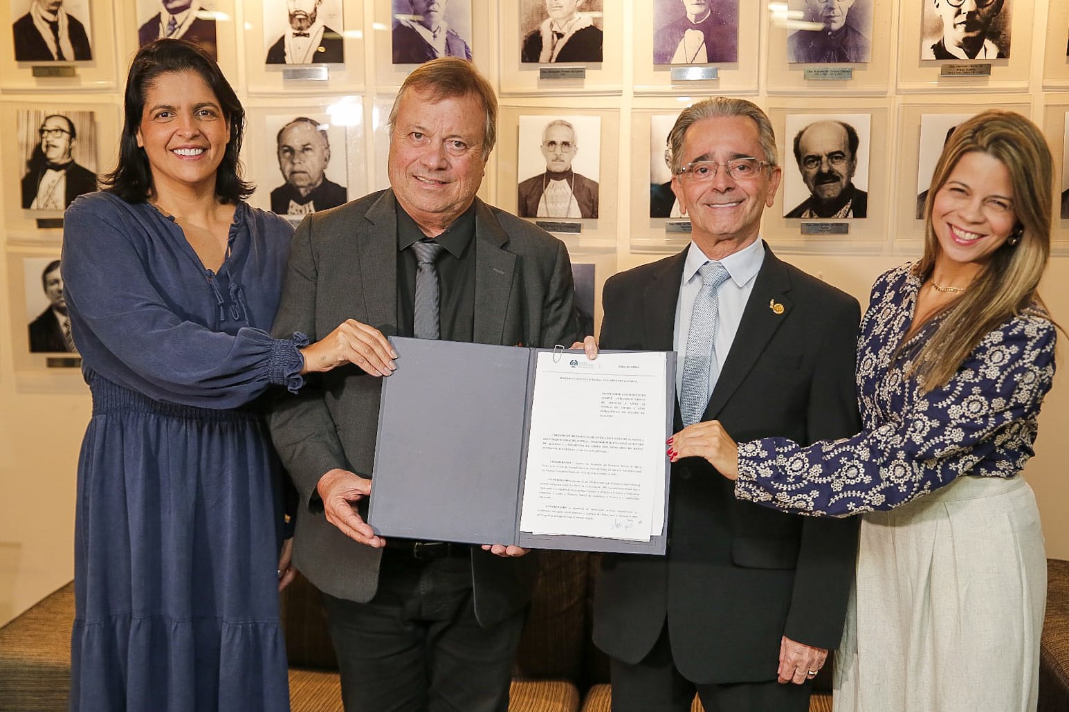 Portaria foi assinada nesta quarta-feira (8), no gabinete da Presidência do TJAL.