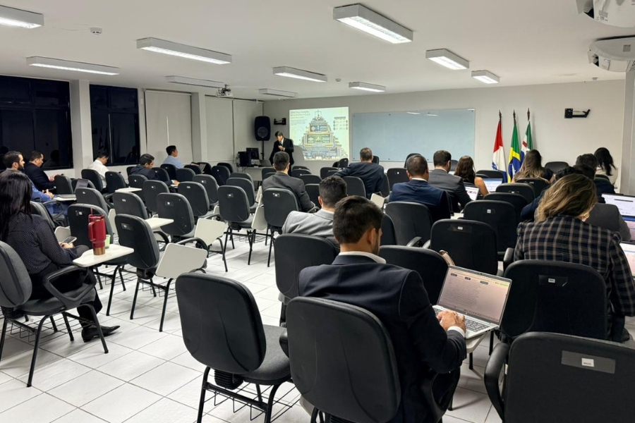 Esmal promove  atualização em Direito Eleitoral para magistrados.