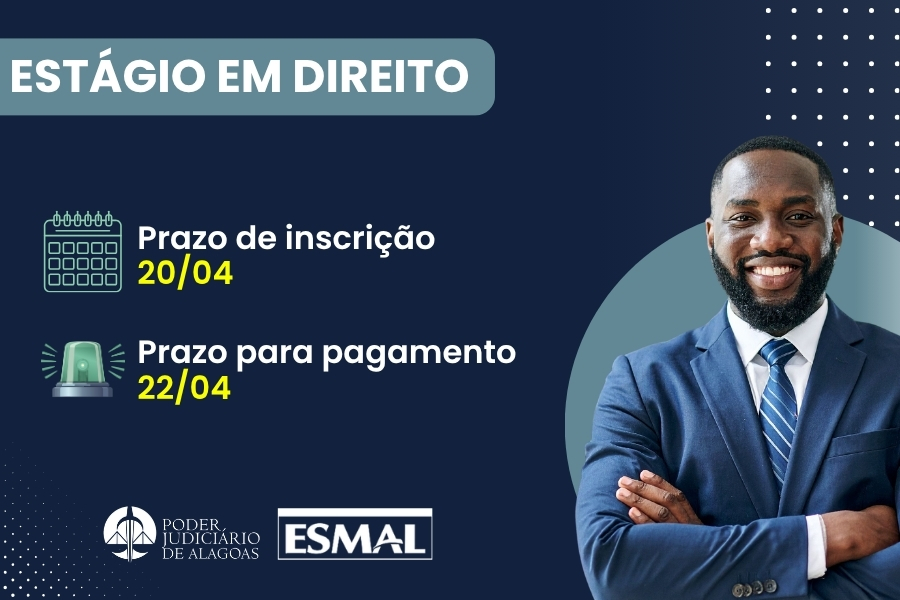 Pagamento da taxa é requisito para realização da prova; inscrições podem ser feitas até 20 de abril.