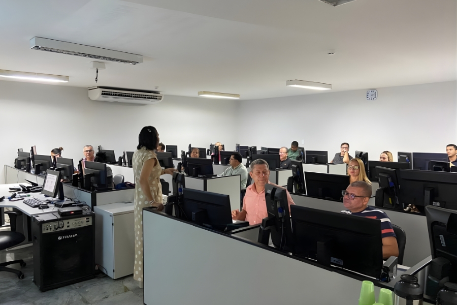 Capacitação fortalece uso de plataforma nacional para controle de bens apreendidos no Judiciário.