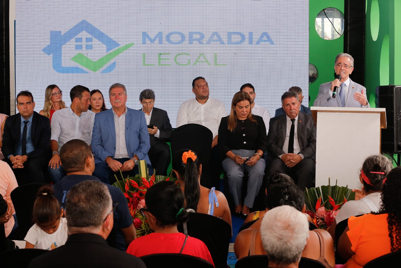 TJAL promove ação integrada em Murici com foco em cidadania e moradia