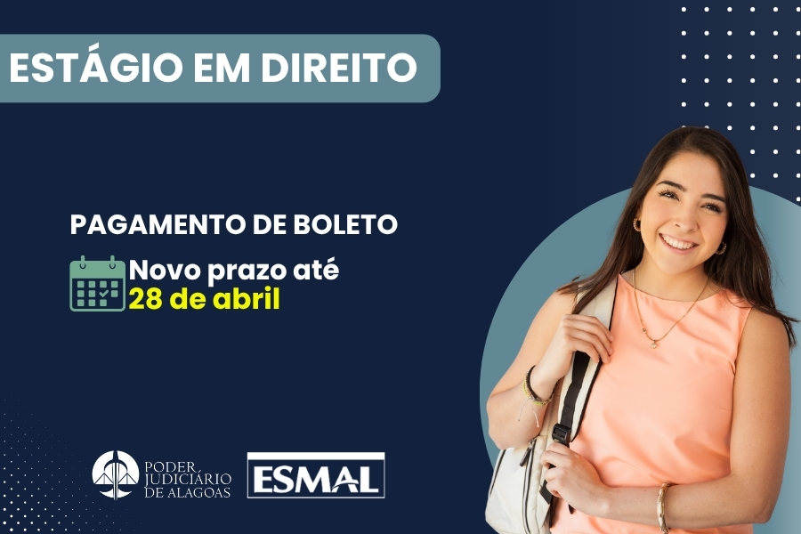 Os candidatos devem ficar atentos ao novo prazo e realizar o pagamento dentro do período estabelecido, 28 de abril.
