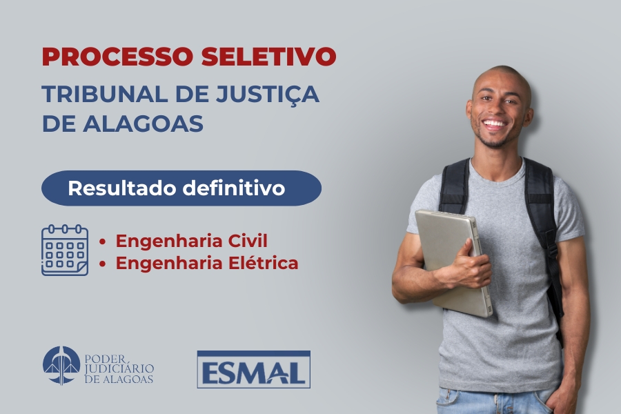 Esmal divulga resultado definitivo das seleções de estágio em Engenharia Civil e Elétrica