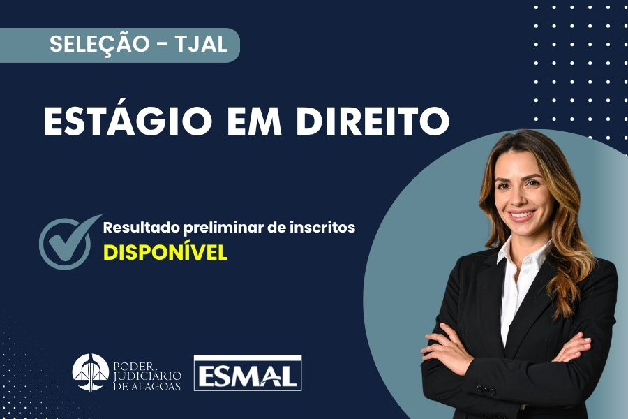 Candidatos devem conferir seus nomes e ficar atentos aos prazos das próximas etapas do processo seletivo