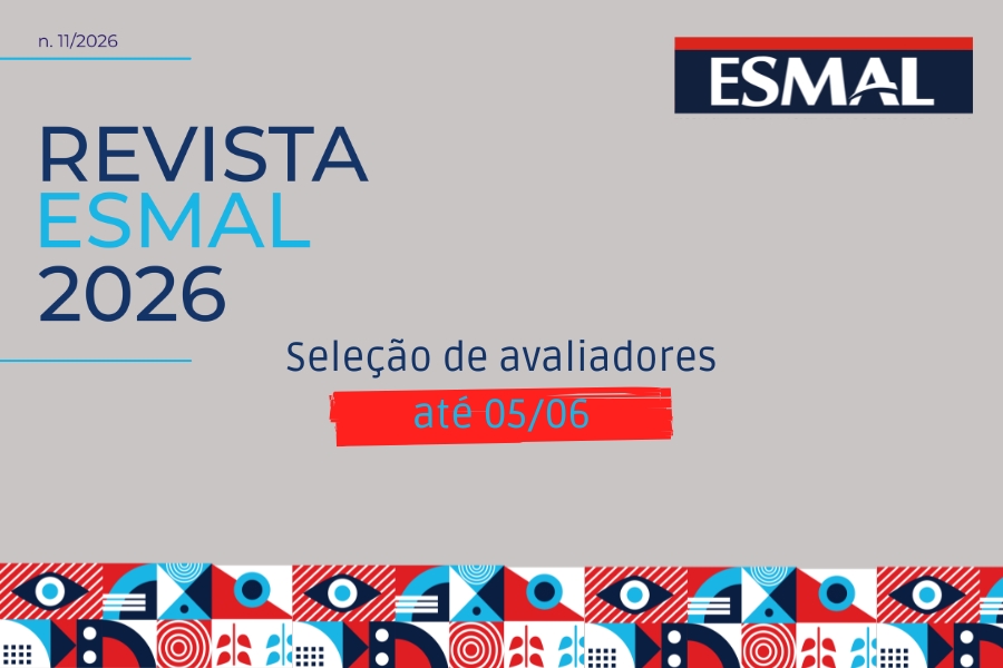 Magistrados e servidores do TJAL que avaliarem artigos receberão ainda 0,5 ponto no Juízo Proativo.