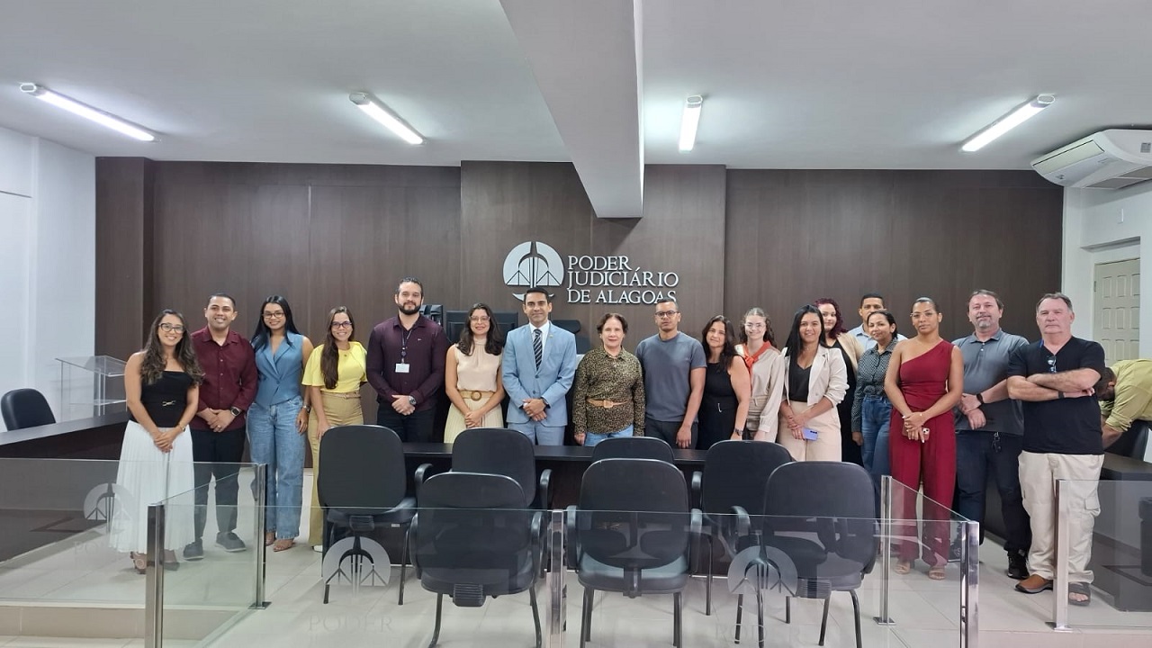 Inspeção realizada em Passo de Camaragibe. Foto