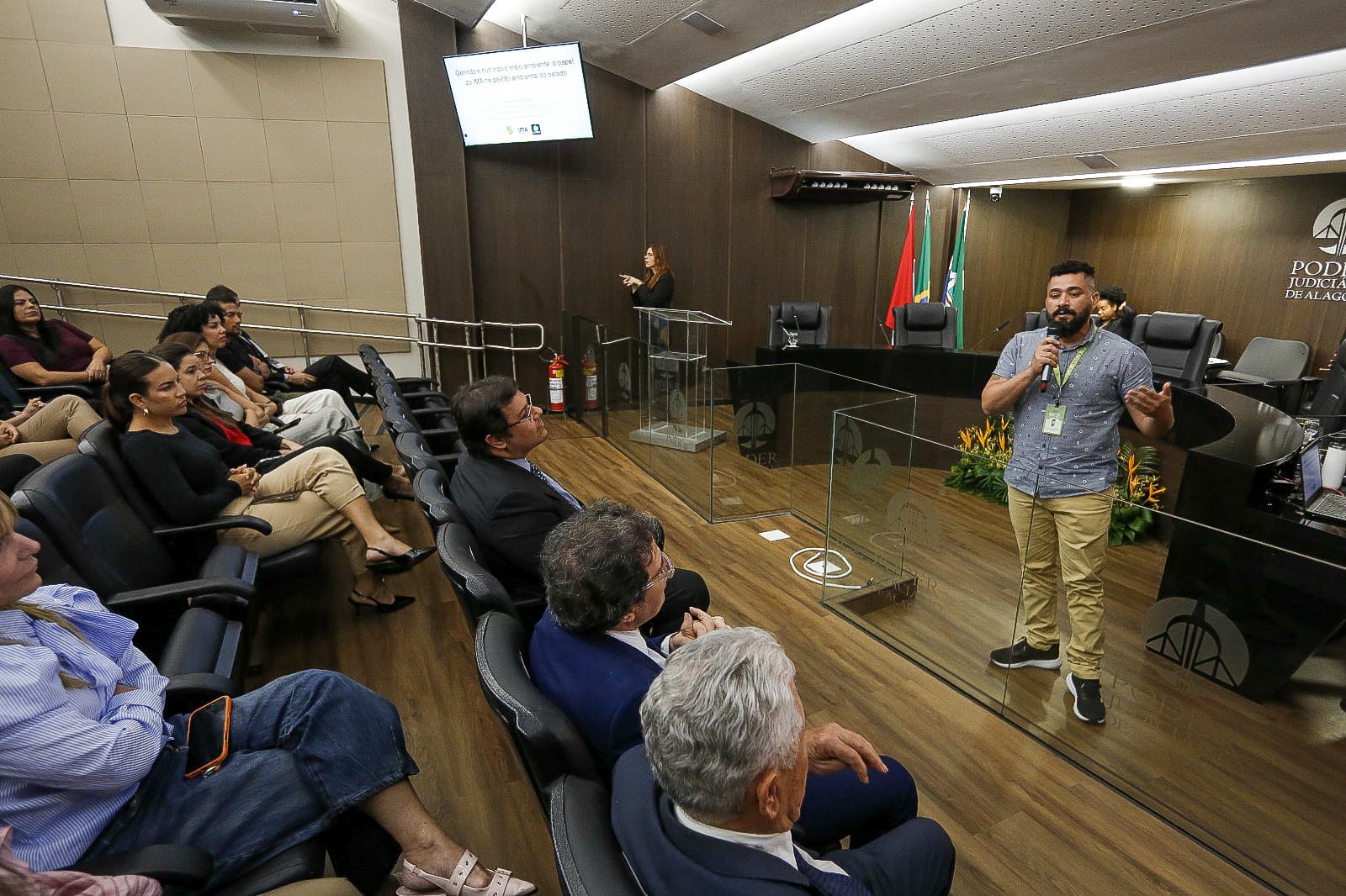 Semana do Meio Ambiente reforça compromisso do TJAL com sustentabilidade