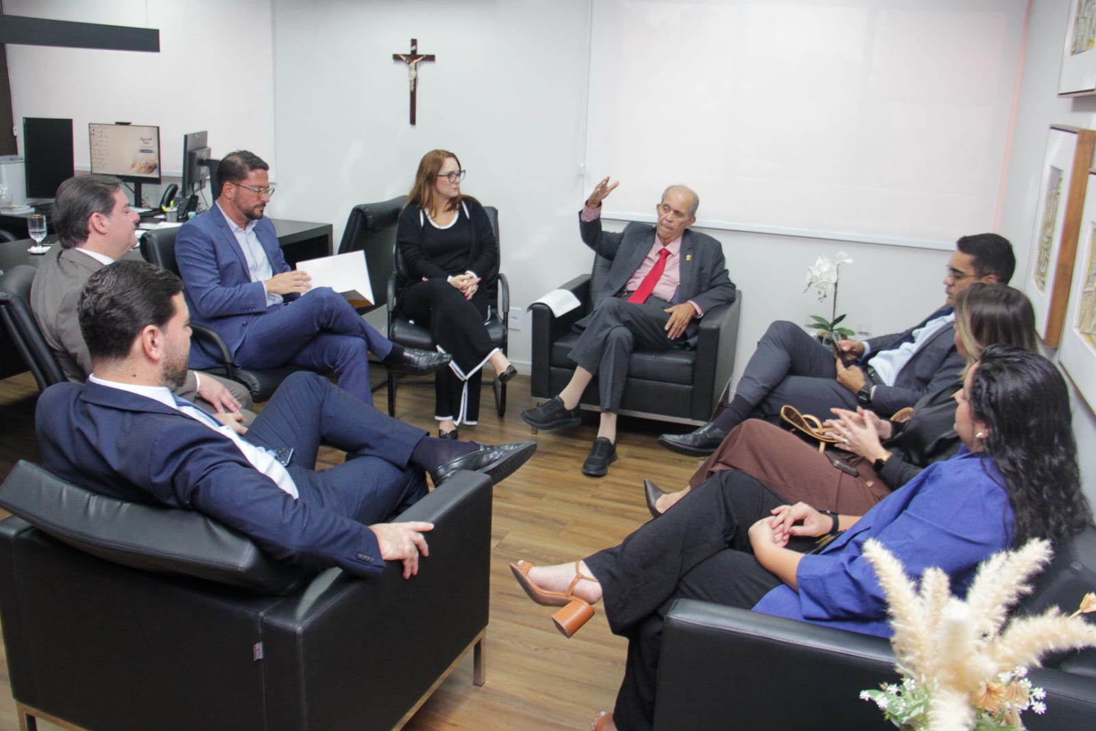 Expectativa é que a proposta de integração entre as instituições seja formalizada. Foto