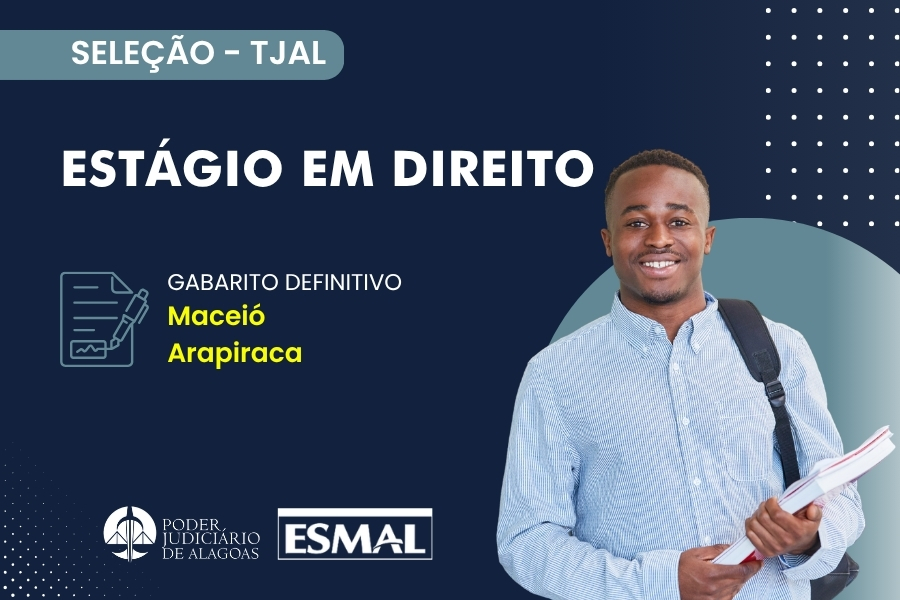 O resultado preliminar será divulgado até o dia 19 de junho.