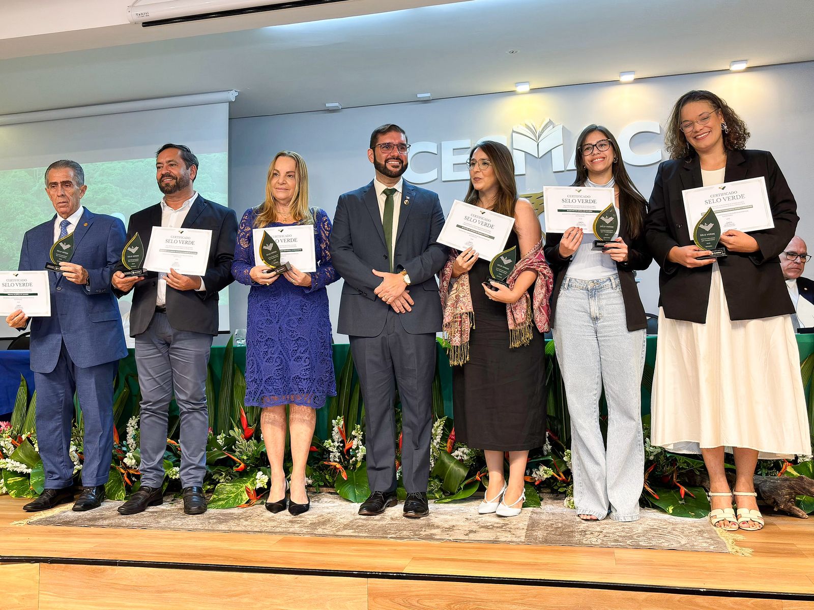 TJ de Alagoas conquista Selo Verde por práticas de sustentabilidade