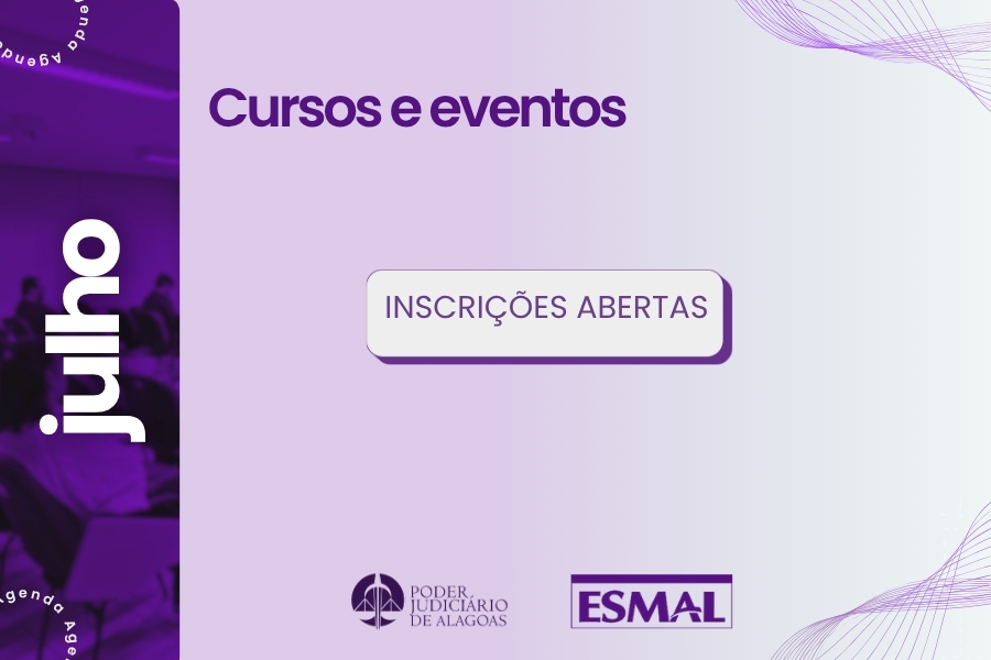 Calendário está sujeito a alterações ao longo do mês