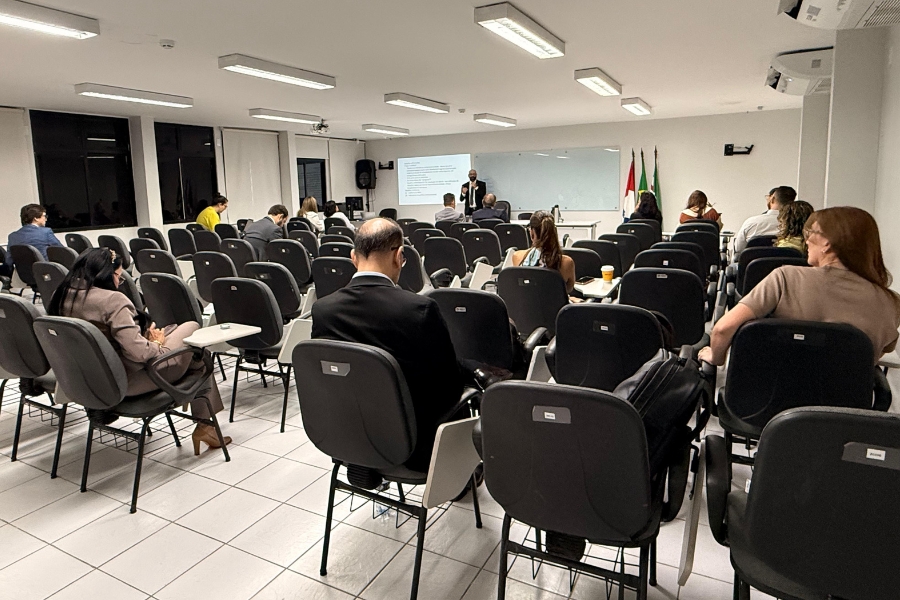 Curso da Esmal capacita servidores e magistrados para atuação assertiva no ciclo penal