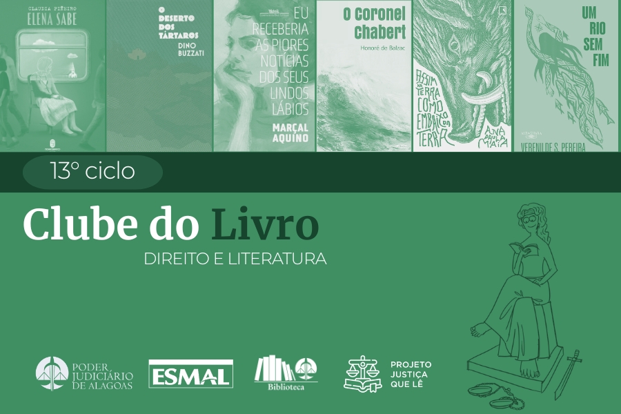 O novo ciclo iniciará dia 8 de agosto, com a discussão sobre a obra  Elena Sabe, de Claudia Piñeiro.