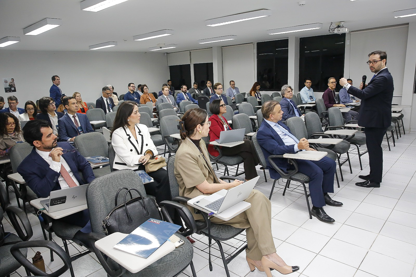 Impactos da Reforma Tributária no Judiciário são tema de curso na Esmal