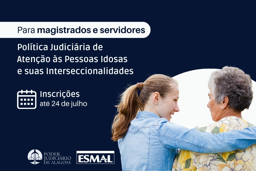 Capacitação aborda direitos e atendimento humanizado à pessoa idosa.