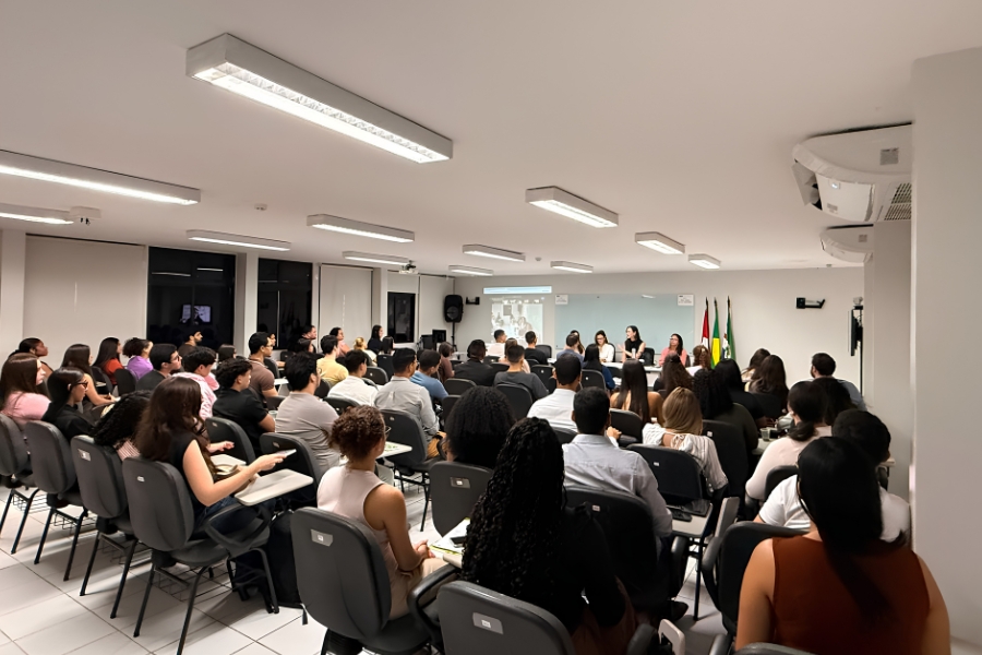 Esmal inicia treinamento obrigatório da seleção para estágio em Direito do TJAL