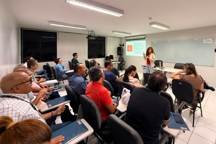 Formação foi voltada para os oficiais de Justiça do Poder Judiciário