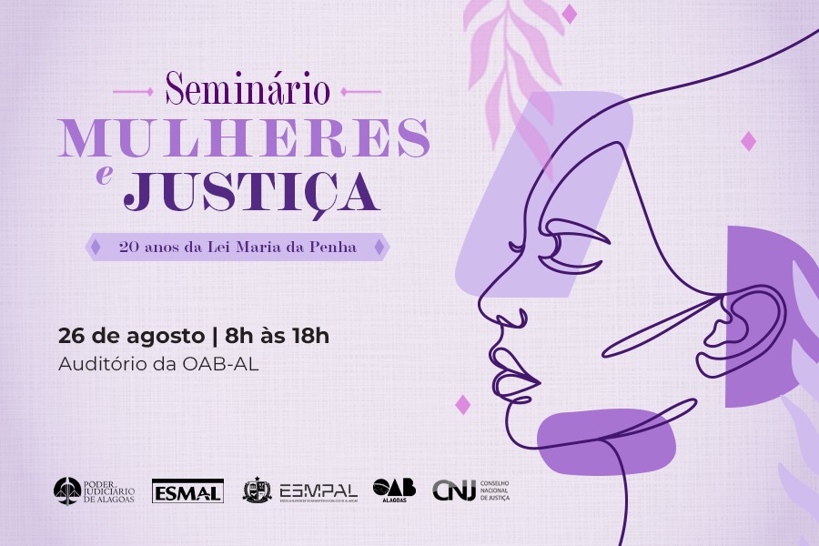 Inscrições devem ser feitas exclusivamente no Sistema de Eventos da Esmal até o dia 21 de agosto.