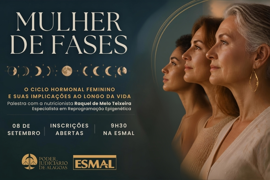 Inscrições abertas até o dia 2 de setembro.