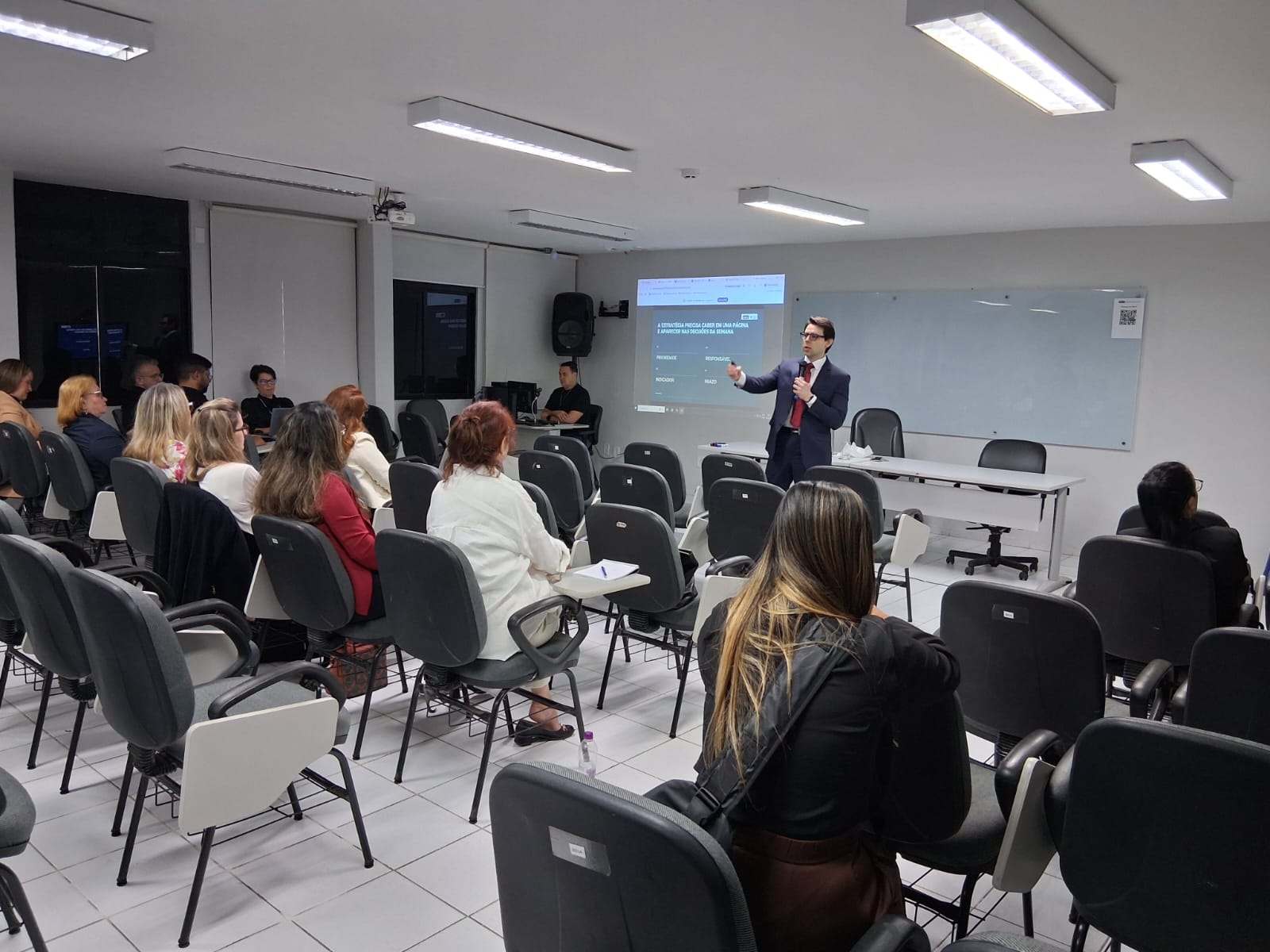 Evento reúne profissionais das serventias extrajudiciais para debater inovações.