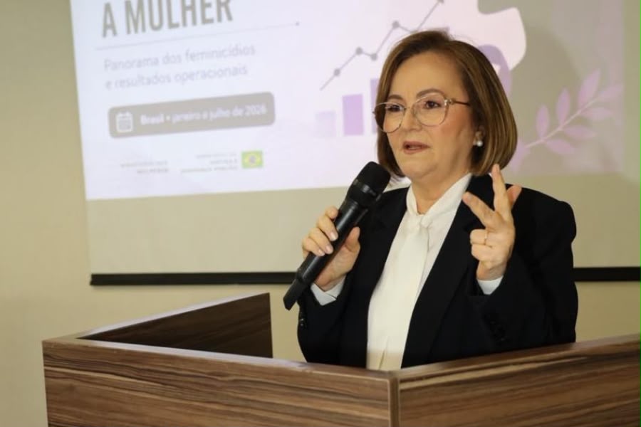 Abertura do  I Seminário Mulheres e Justiça – 20 anos da Lei Maria da Penha.