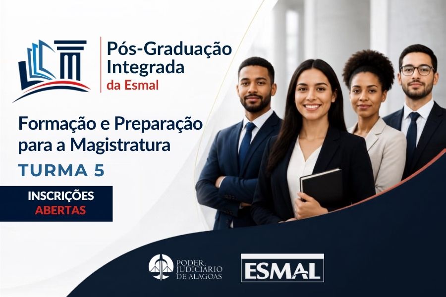 Inscrições podem ser realizadas até o dia 30 de setembro.