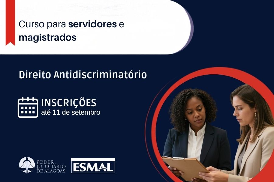 Inscrições seguem abertas até o dia 11 de setembro.