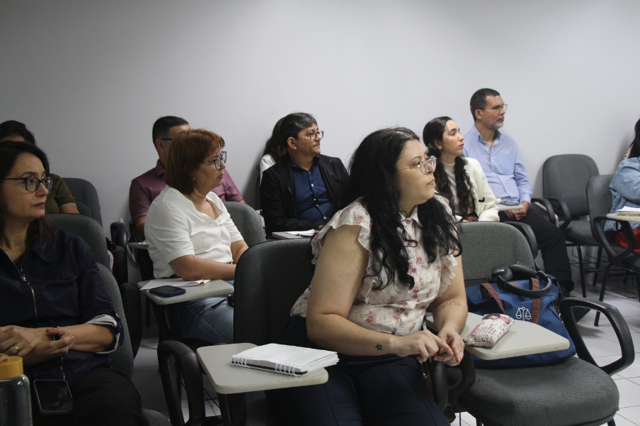 Curso da Esmal aborda procedimentos cartorários em casos de violência doméstica
