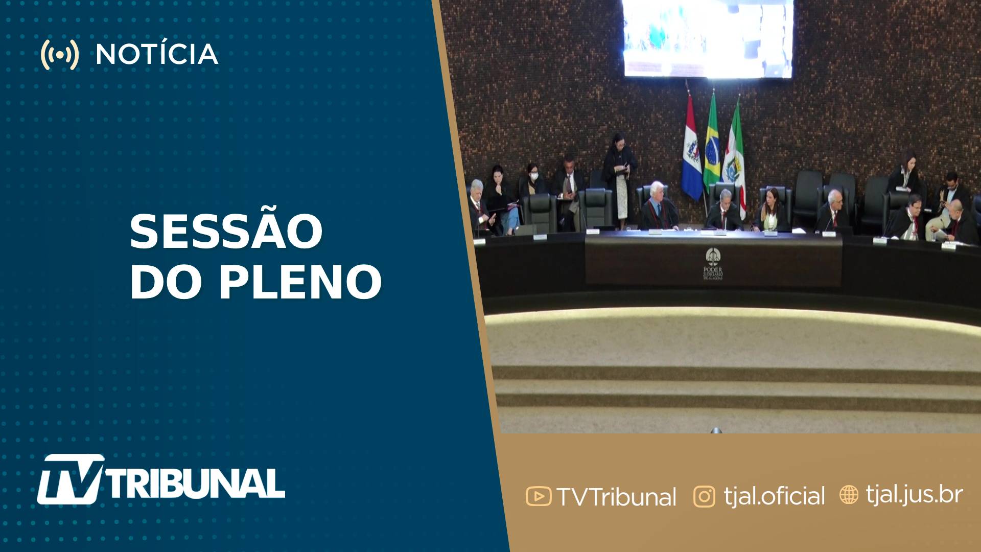 Pleno agiliza julgamentos colocando mais 200 processos em pauta